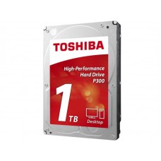 Toshiba Disque dur P300 3,5" SATA 1 TB