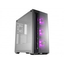 Cooler Master Boîtier d'ordinateur MasterBox MB520 RGB