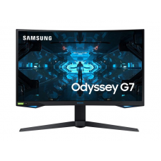 Samsung Moniteur Odyssey G7 LC27G75TQSRXEN