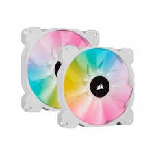 Corsair Ventilateur PC iCUE SP140 RGB Elite