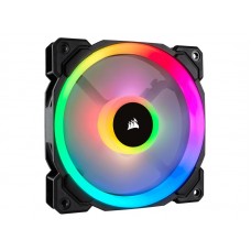 Corsair Ventilateur PC LL120 RGB Noir