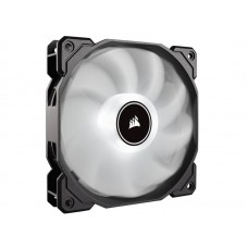 Corsair Ventilateur PC AF120 LED (2018) Blanc