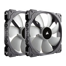 Corsair Ventilateur PC ML140 2 pièces