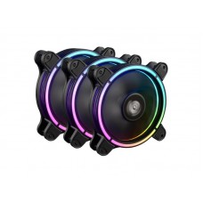 Enermax Ventilateur PC T.B.RGB AD 120mm 3 Fan Pack