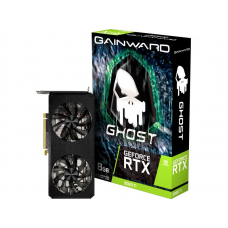 Gainward Carte graphique GeForce RTX 3060 Ti Ghost 8 GB V1 LHR