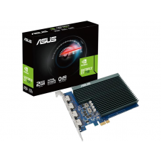 ASUS Carte graphique GeForce GT730 4H SL 2 GB