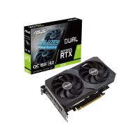 ASUS Carte graphique Dual GeForce RTX 3050 OC 8 GB