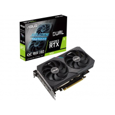 ASUS Carte graphique Dual GeForce RTX 3050 OC 8 GB