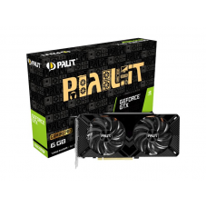 Palit Carte graphique GeForce GTX 1660 SUPER GP 6 GB