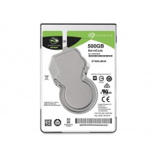 Seagate Disque dur BarraCuda 2,5" SATA 0.5 TB