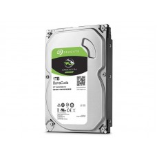 Seagate Disque dur BarraCuda 3,5" SATA 1 TB