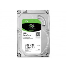 Seagate Disque dur BarraCuda 3,5" SATA 2 TB