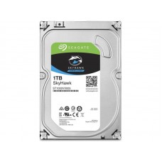 Seagate Disque dur SkyHawk 3,5" SATA 1 TB