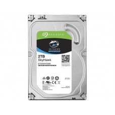 Seagate Disque dur SkyHawk 3,5" SATA 2 TB