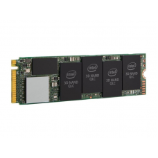 Intel SSD 660p Series M.2 2280 NVMe 512 GB