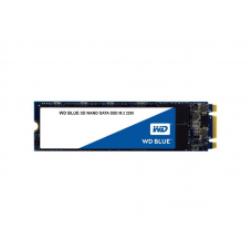 Western Digital SSD WD Blue 3D NAND M.2 2280 SATA 1000 GB