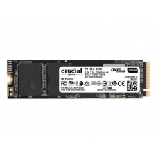 Crucial SSD P1 3D NAND NVMe M.2 2280 NVMe 2000 GB