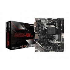 ASRock Carte mère B450M-HDV