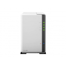 Synology NAS DiskStation DS220j 2-bay