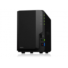 Synology NAS DiskStation DS218 2-bay