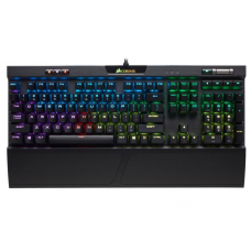 Corsair Clavier de gaming K70 RGB MK.2 Rapidfire Cherry MX Speed