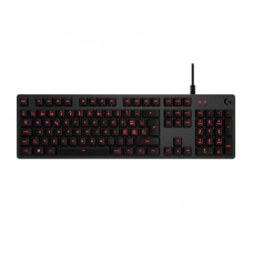 Logitech Clavier de gaming G413 Romer-G carbonique