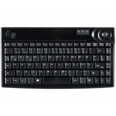 Active Key Clavier AK-440-T Mise en page de CH