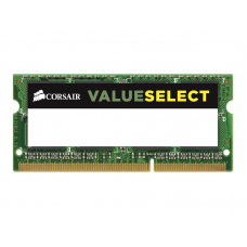 Corsair SO-DDR3L-RAM ValueSelect 1600 MHz 1x 8 GB