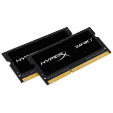 HyperX SO-DDR3L-RAM Impact 1600 MHz 2x 4 GB