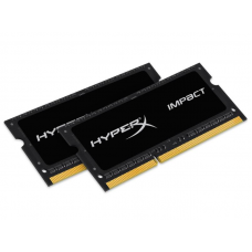 HyperX SO-DDR4-RAM Impact 2666 MHz 2x 8 GB