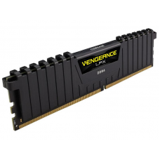 Corsair DDR4-RAM Vengeance LPX Black 2400 MHz 1x 8 GB