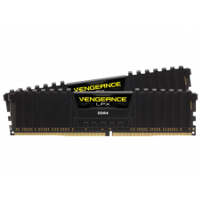 Corsair DDR4-RAM Vengeance LPX Black 3200 MHz 2x 32 Go
