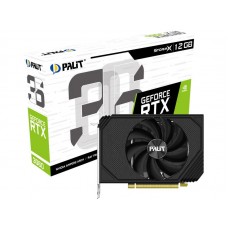 Palit Carte graphique GeForce RTX 3060 StormX 12 GB LHR